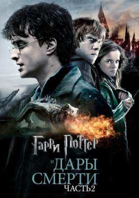 Все части фильма Гарри Поттер