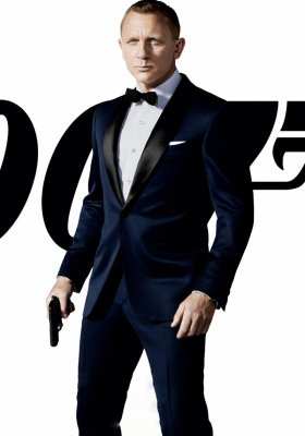Все части фильма Джеймс Бонд (007)