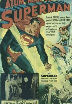 Список всех фильмов по комиксам DC Comics