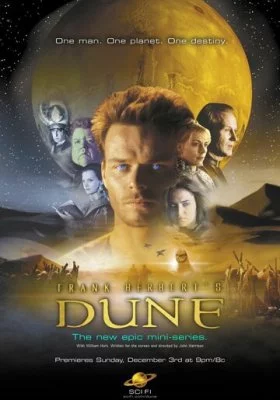 Дюна сериалы