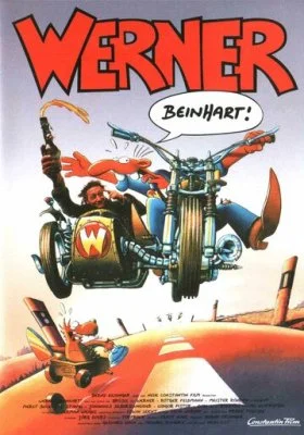 Вернер все фильмы