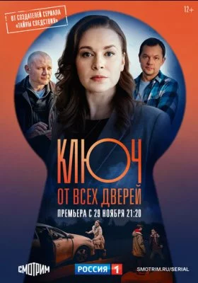 Ключ от всех дверей Ключ от всех дверей все фильмы