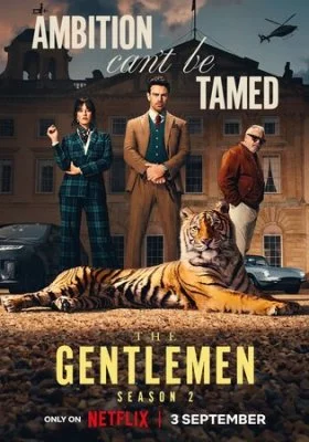 Сериалы похожие на Джентльмены